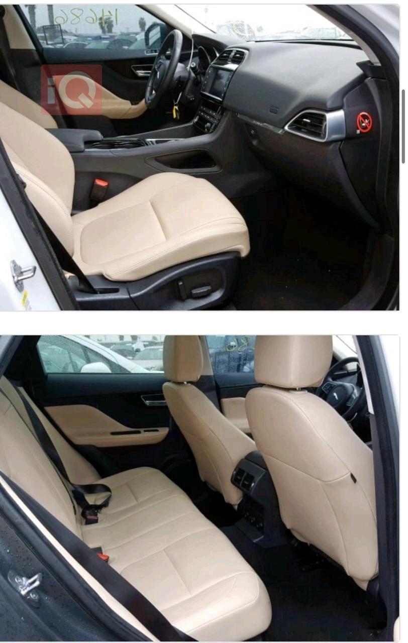 جاگوار F-Pace